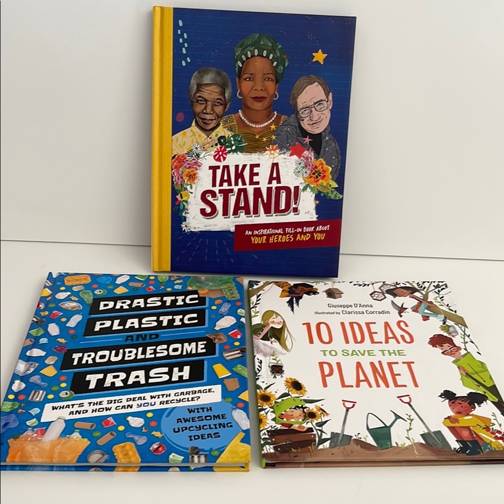 Take a Stand! Book Bundle